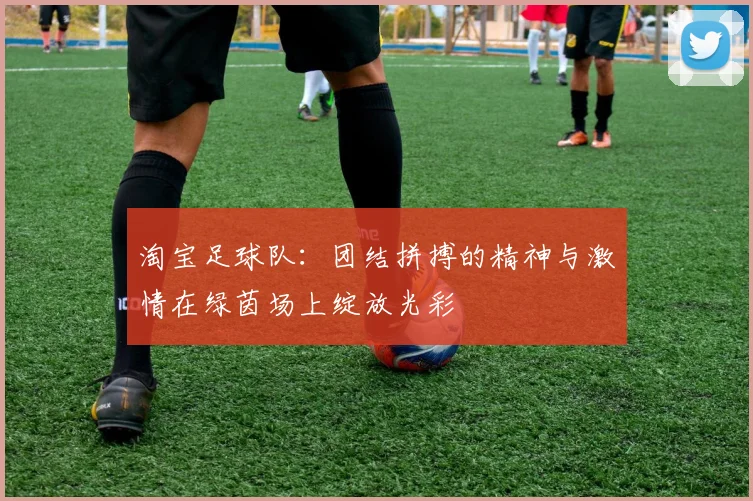 淘宝足球队：团结拼搏的精神与激情在绿茵场上绽放光彩