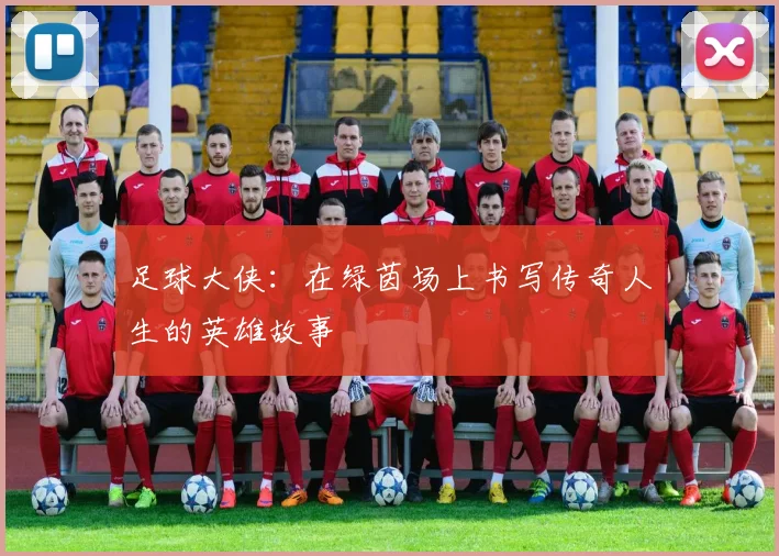 足球大侠：在绿茵场上书写传奇人生的英雄故事